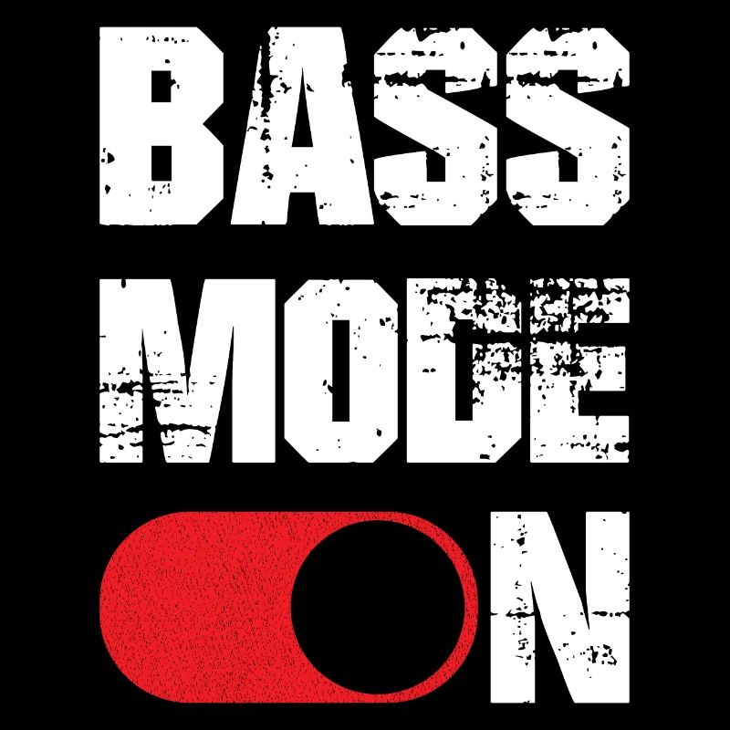 Mode basse sur drôle