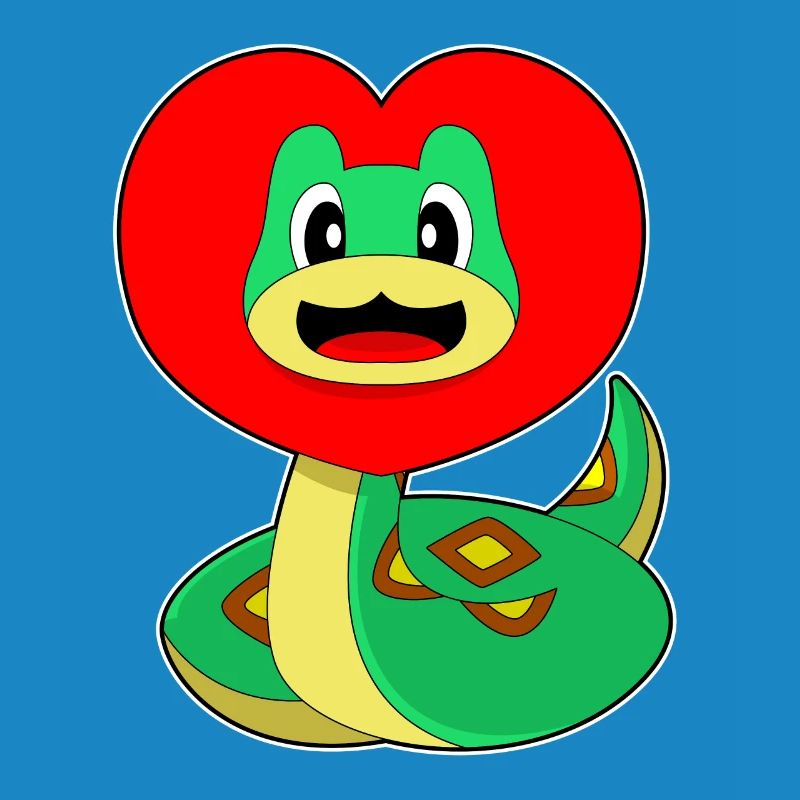 Cœur de serpent
