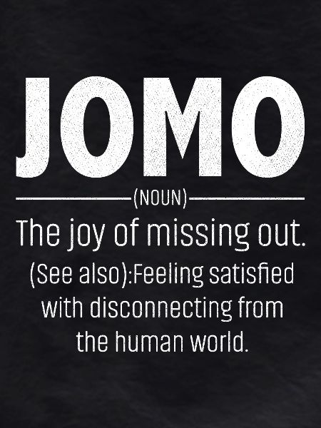 jomo defination