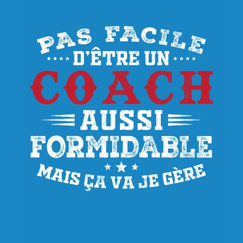 Cadeau Formidable pour Coach Formidable