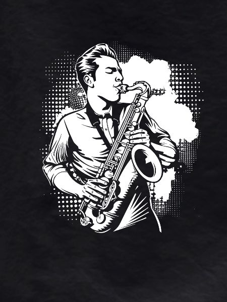 Saxophone Garçon