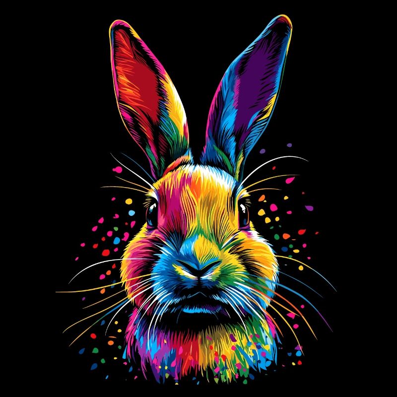 Bunny Rabbit Lover Hare Bunny Cute Bunnies