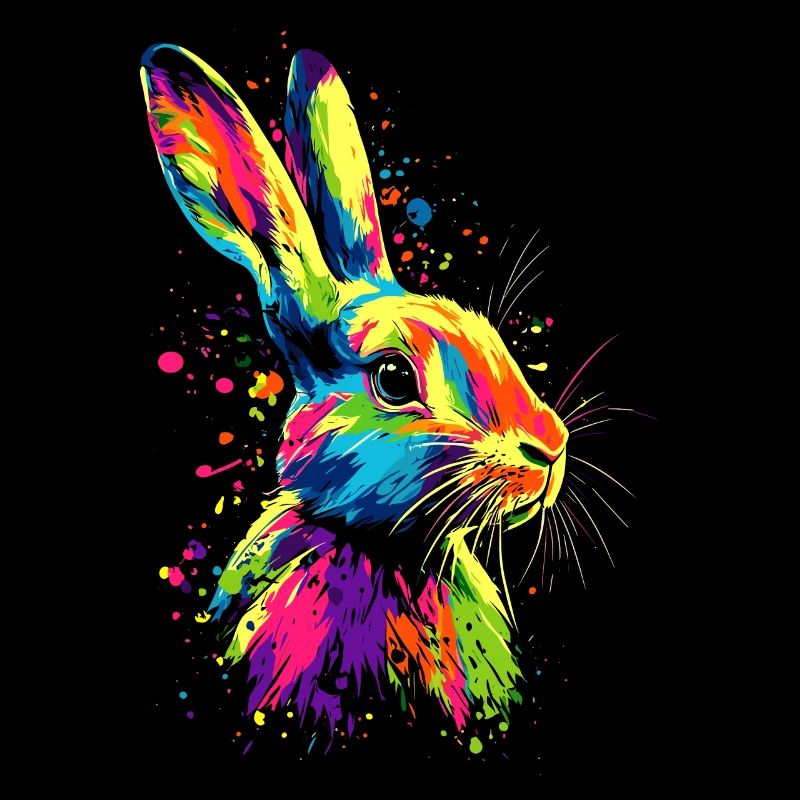 Lapin Lapin Lover Lièvre Lapin Mignons Lapins