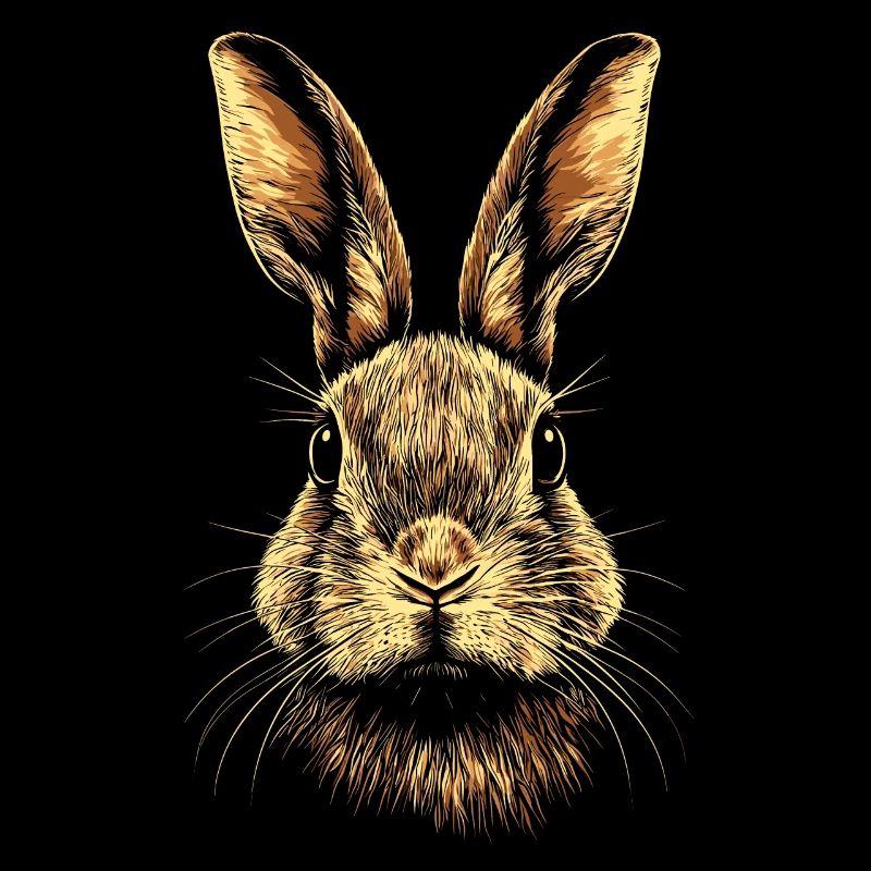 Lapin Lapin Lover Lièvre Lapin Mignons Lapins