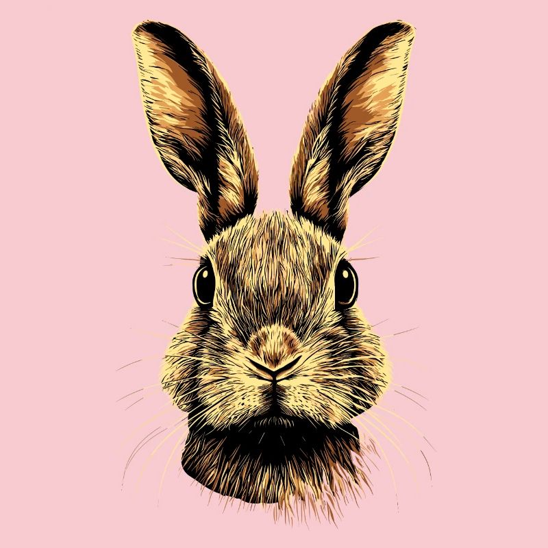 Bunny Rabbit Lover Hare Bunny Cute Bunnies
