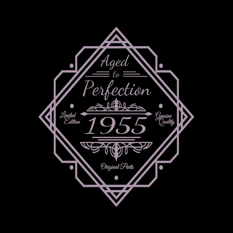 Millésime d’anniversaire 1955