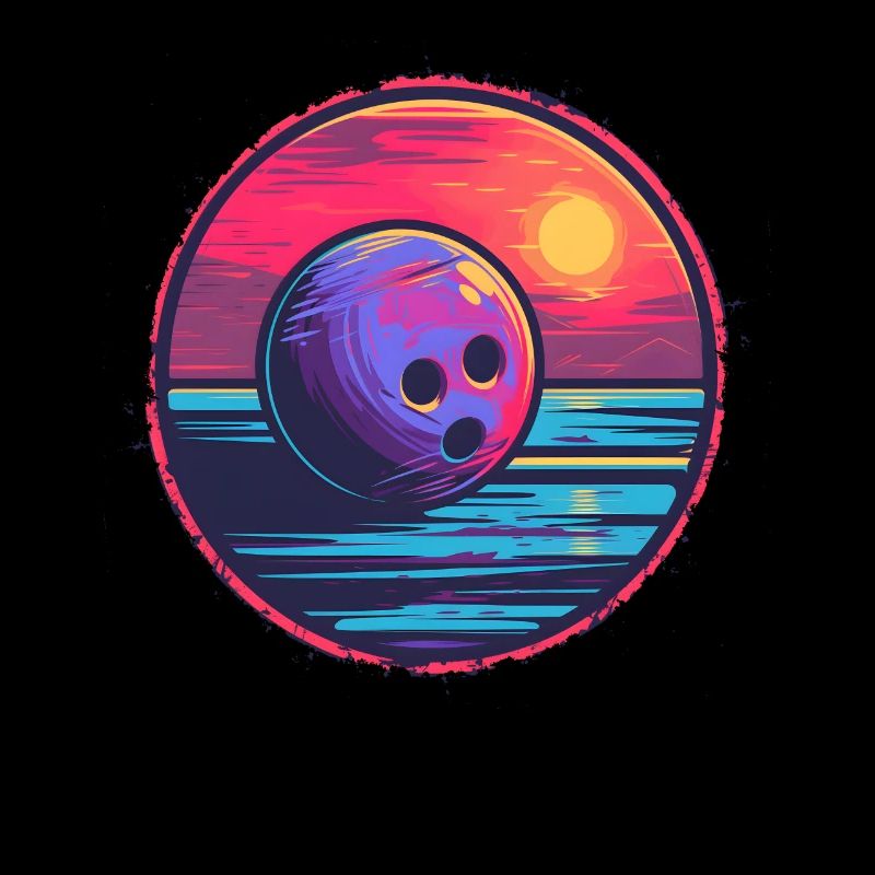 Bowling Retrowave
