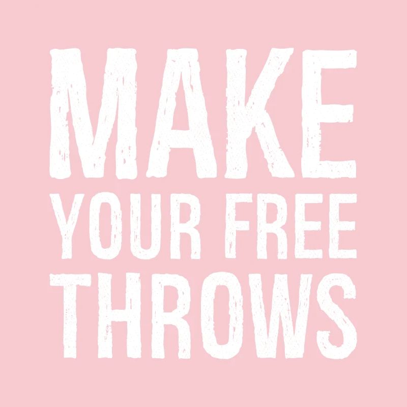 make your free throws