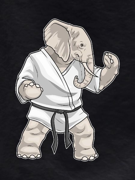 Elephant Karate Martial Arts
