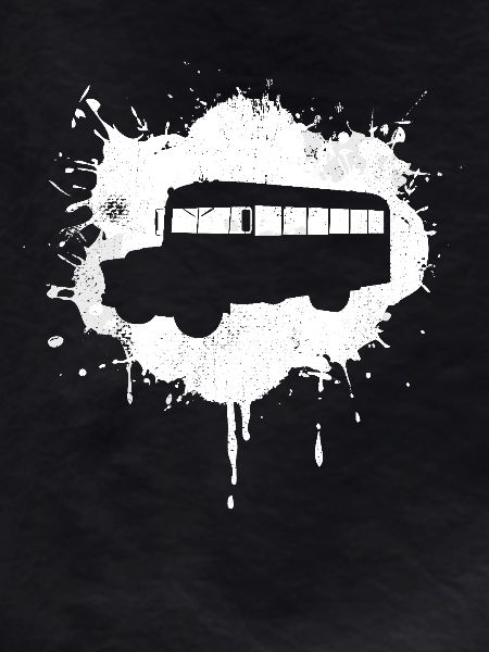 Bus Graffiti