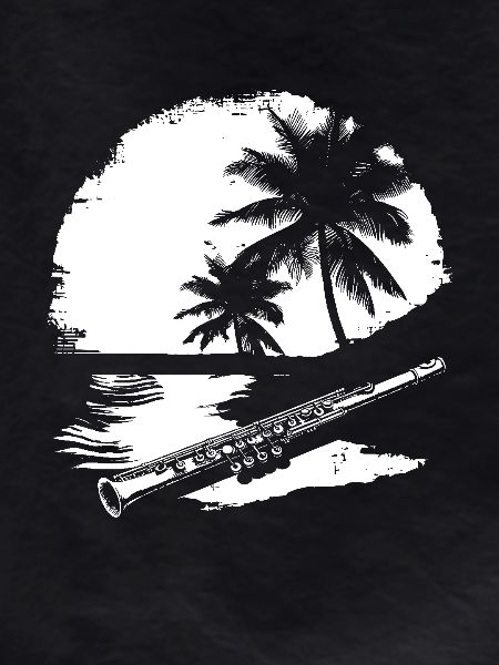 Flute Graphic