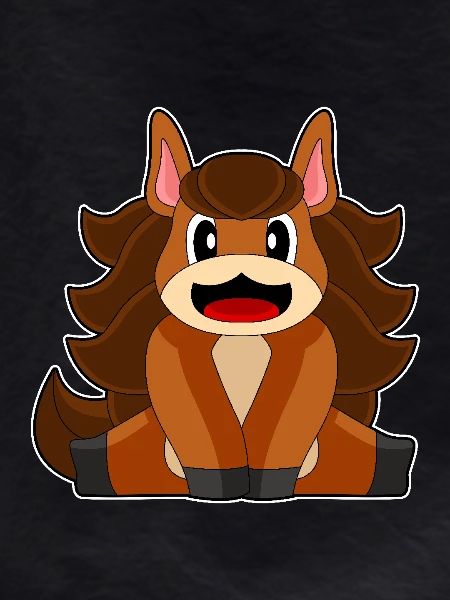 Funny Horse