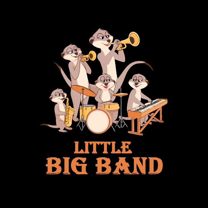 Erdmännchen Little Big Band