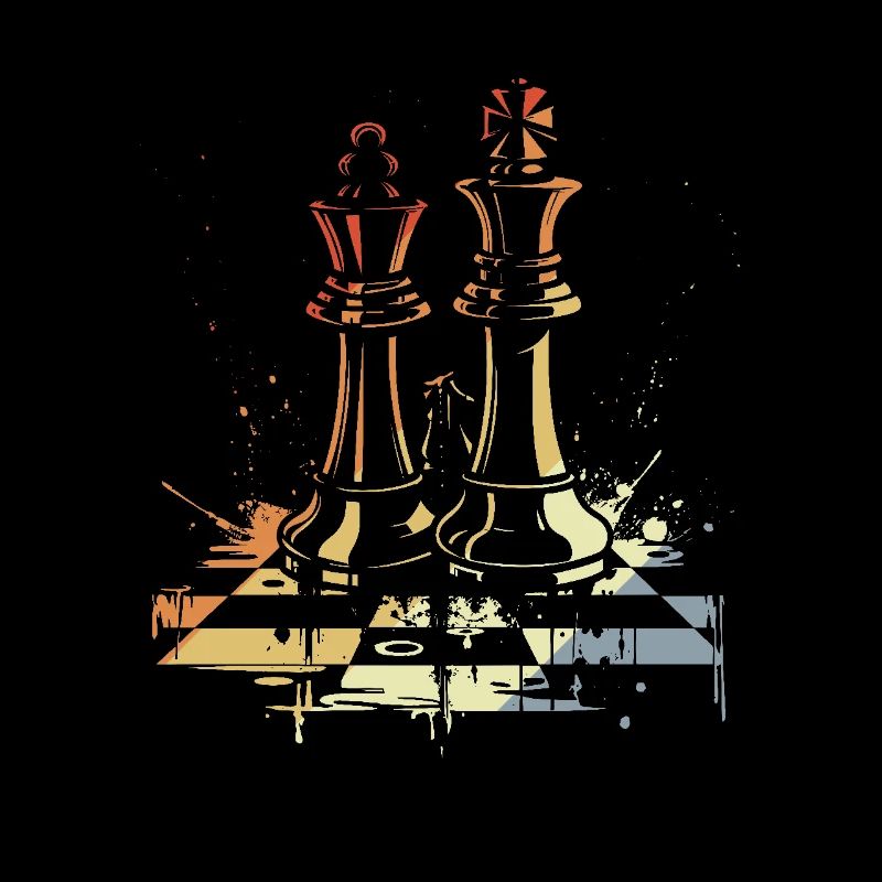 Vintage Schach
