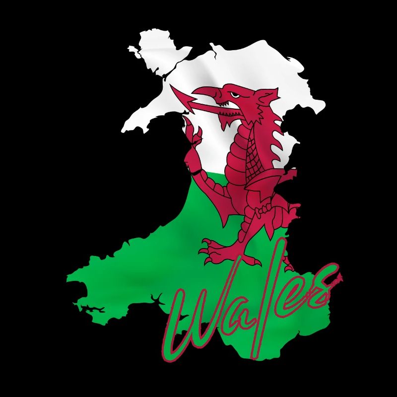 Drapeau du Pays de Galles, fierté galloise