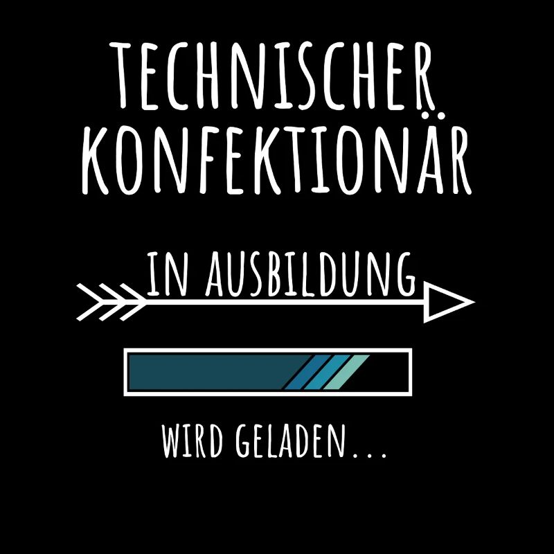 Technischer Konfektionär Ausbildung Beruf Geschenk