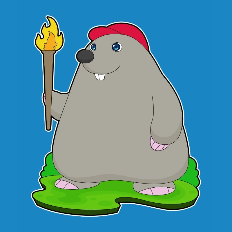 Mole Torch