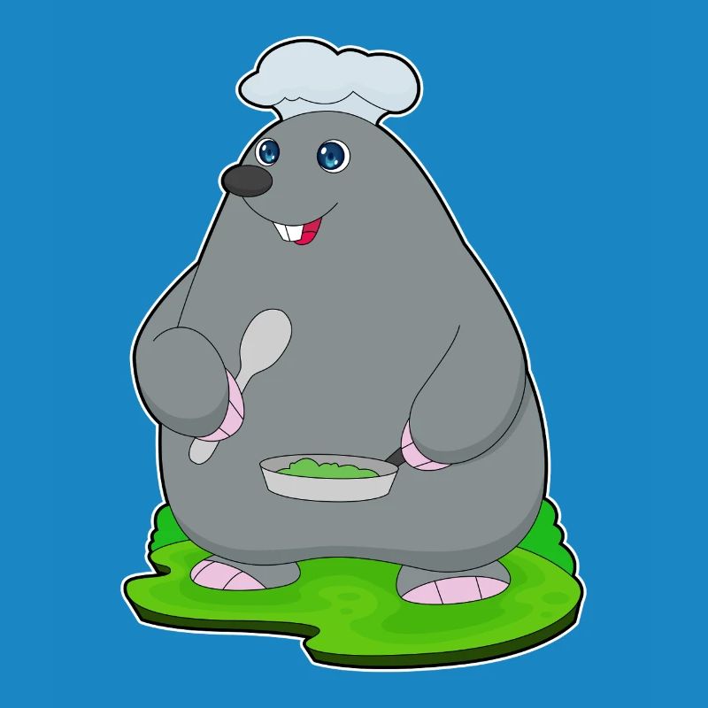 Mole Cooking Pan Cooking