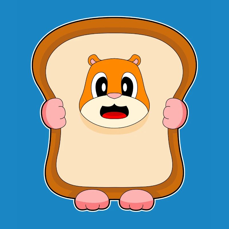 Hamster Bread