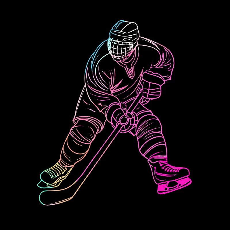 hockey player