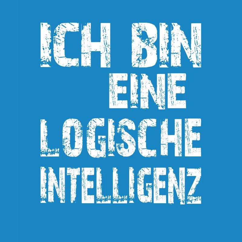 AI Saying I'm a Logical Intelligence