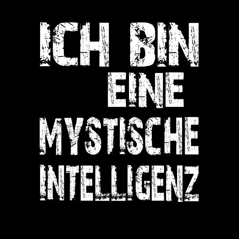 AI Saying I'm a Mystical Intelligence