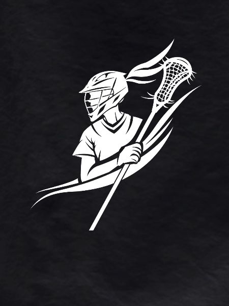 Lacrosse Player