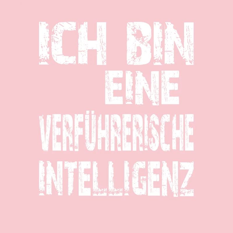AI Saying: I'm a seductive intelligence