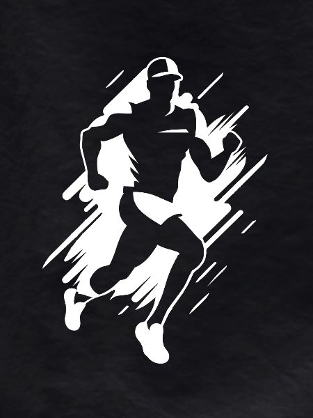 Jogger Graphic