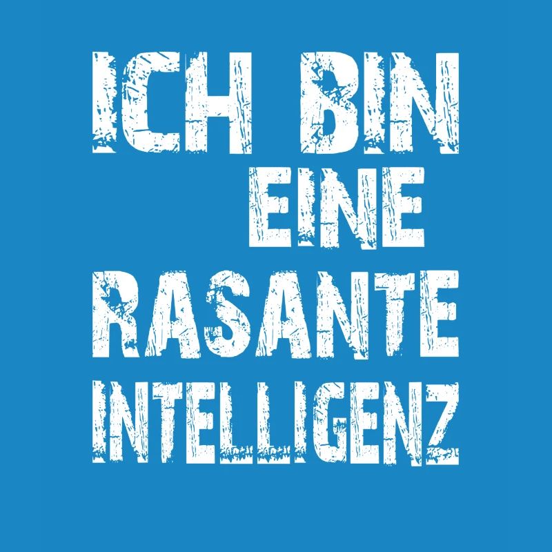 AI Saying: I am a fast-paced intelligence