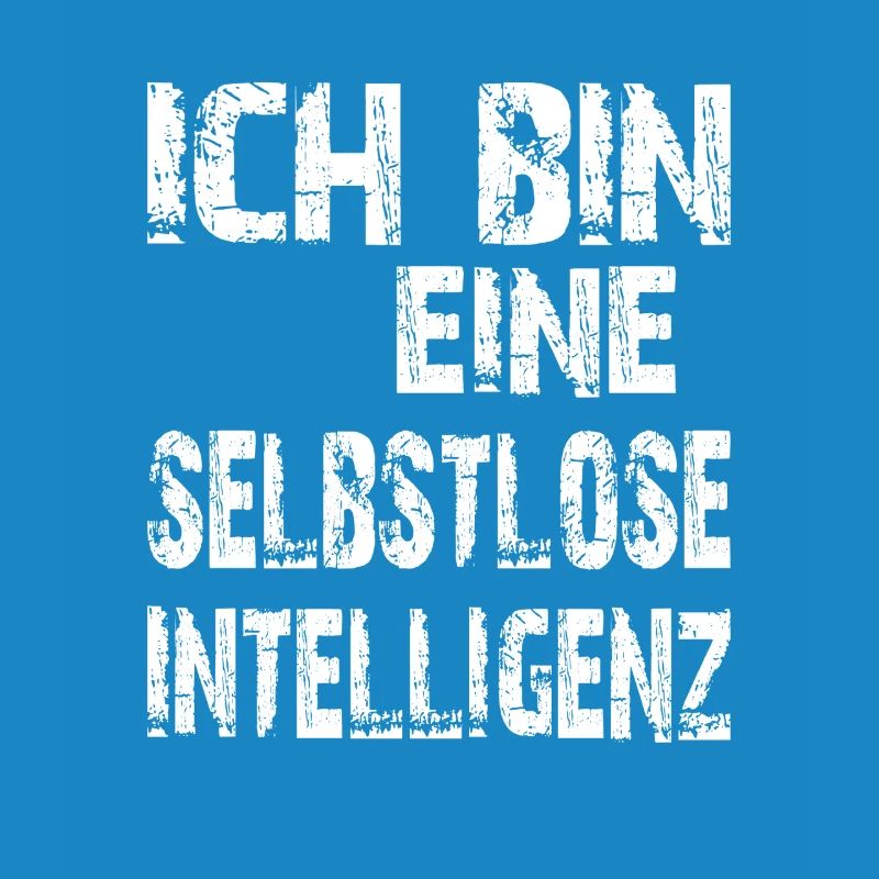 AI Saying I'm a Selfless Intelligence