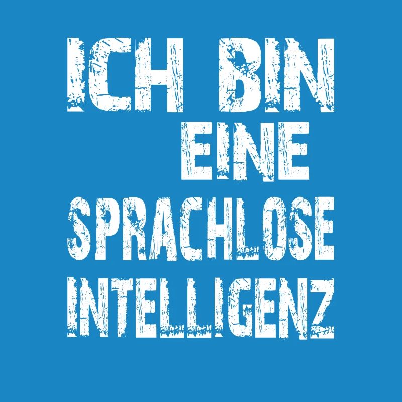AI Saying I'm a Speechless Intelligence