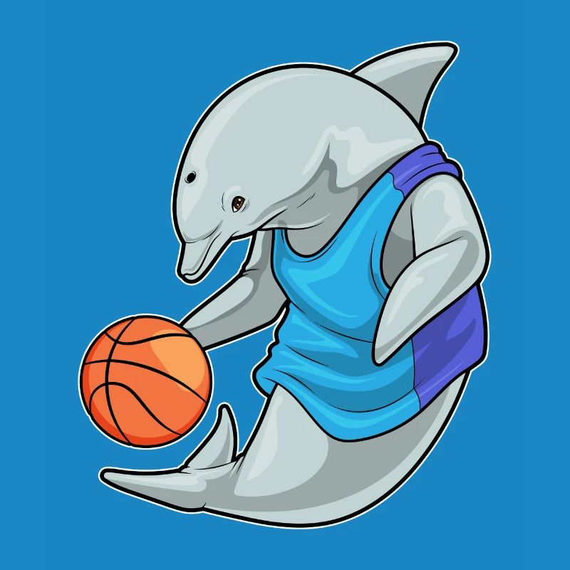 Dolphin Basketteur Basketteur