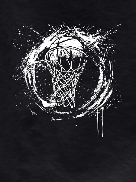 Basketball hoop