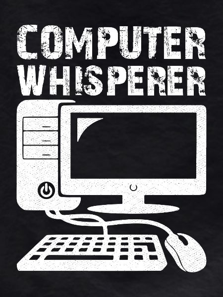 Computer Whisperer