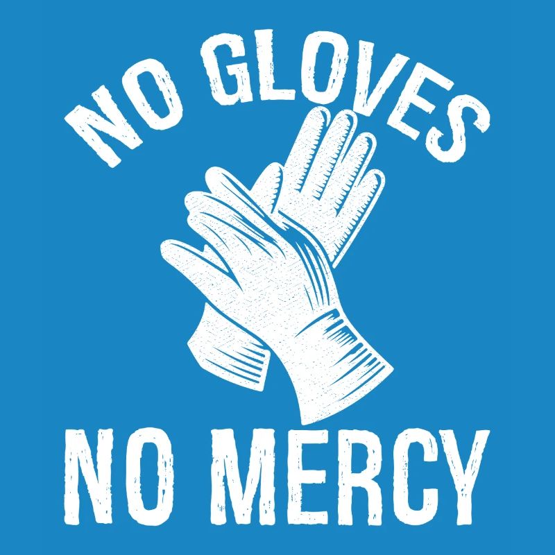Pas de gants, pas de pitié