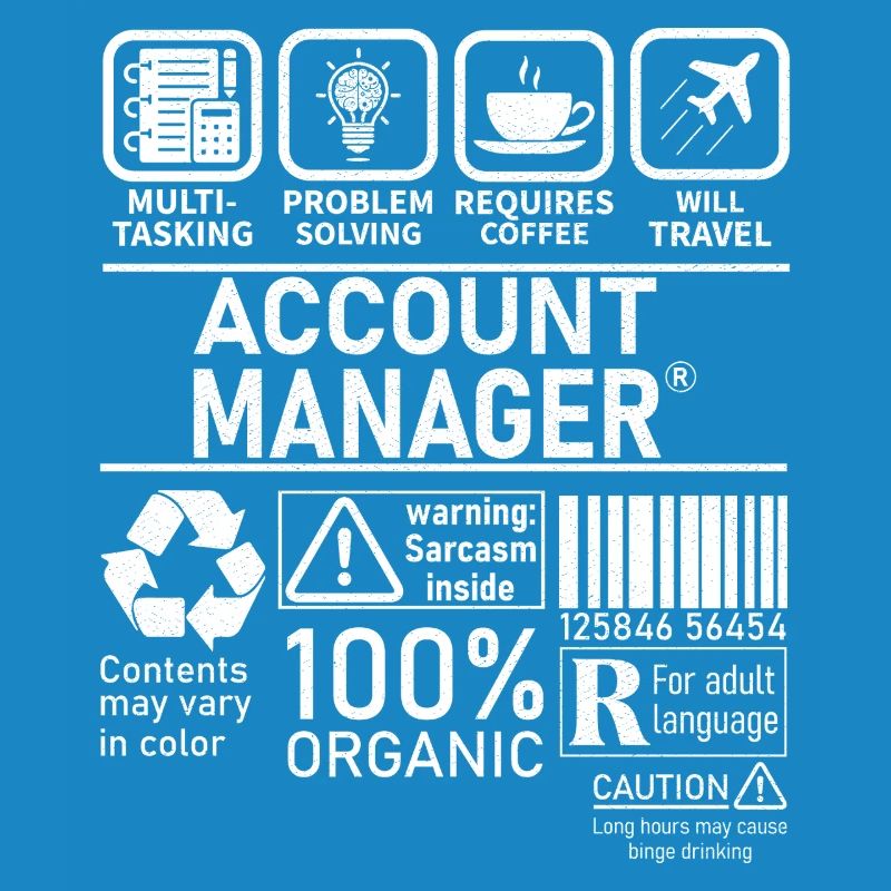 Account Manager Multi Tasking Problem Solving