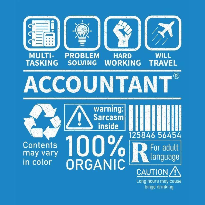 Accountant Multi Tasking Problem Solving