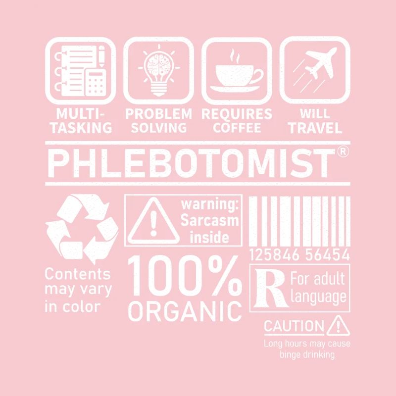 Phlébotomiste multitâche résolution de problèmes