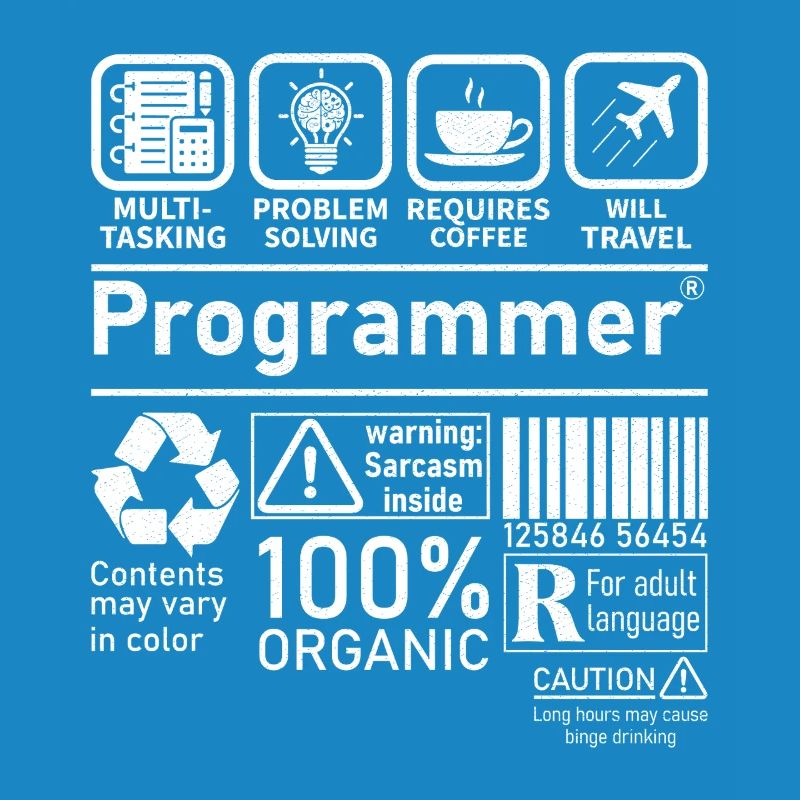 Programmeur multitâche, la résolution de problèmes nécessite