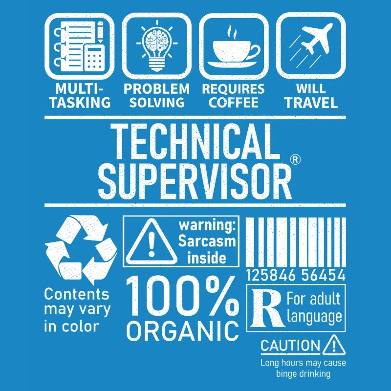 Superviseur technique multitâche résolution de problèmes