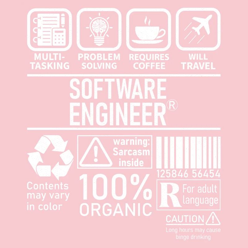 Software Engineer multi tasking problem solving