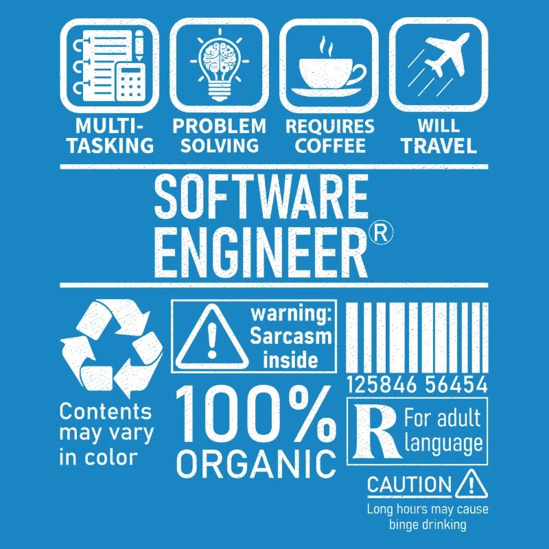 Software Engineer multi tasking problem solving