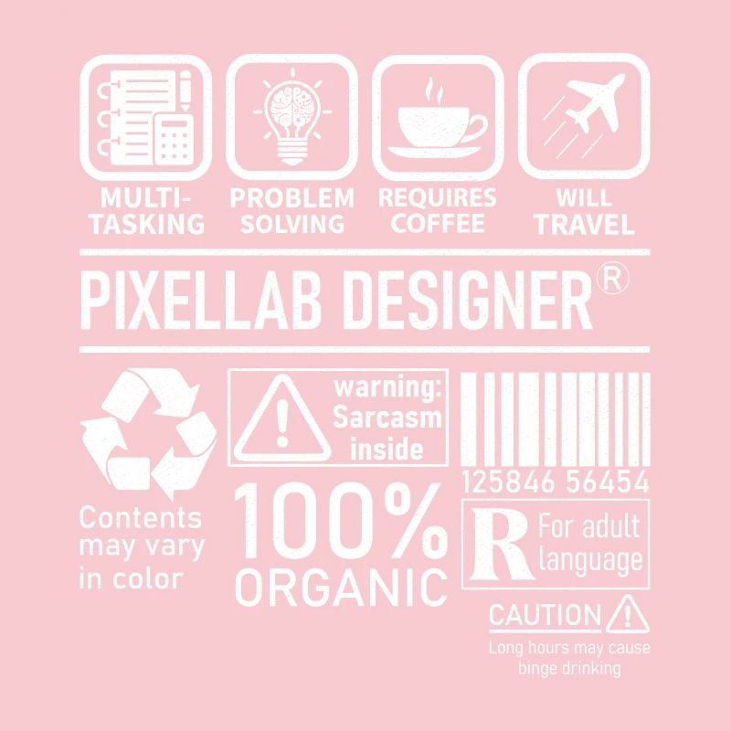 Pixellab Designer multi tasking problem solving