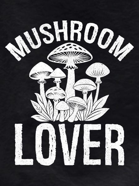 Mushroom Lover
