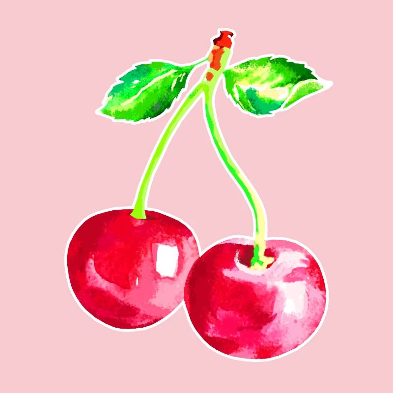 Cherry, Red cherries