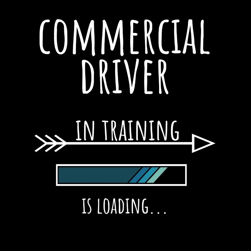 Commercial Driver in Training Profession Gift