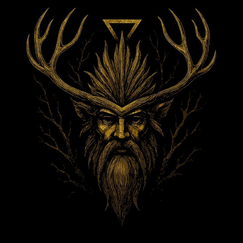 Leshy | Earth Element Forest Guardian