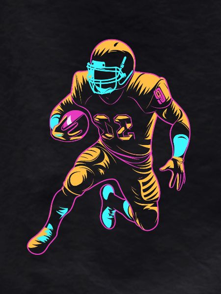 Football Player