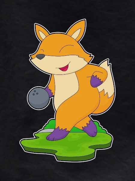 Fox Bowling Bowling Ball